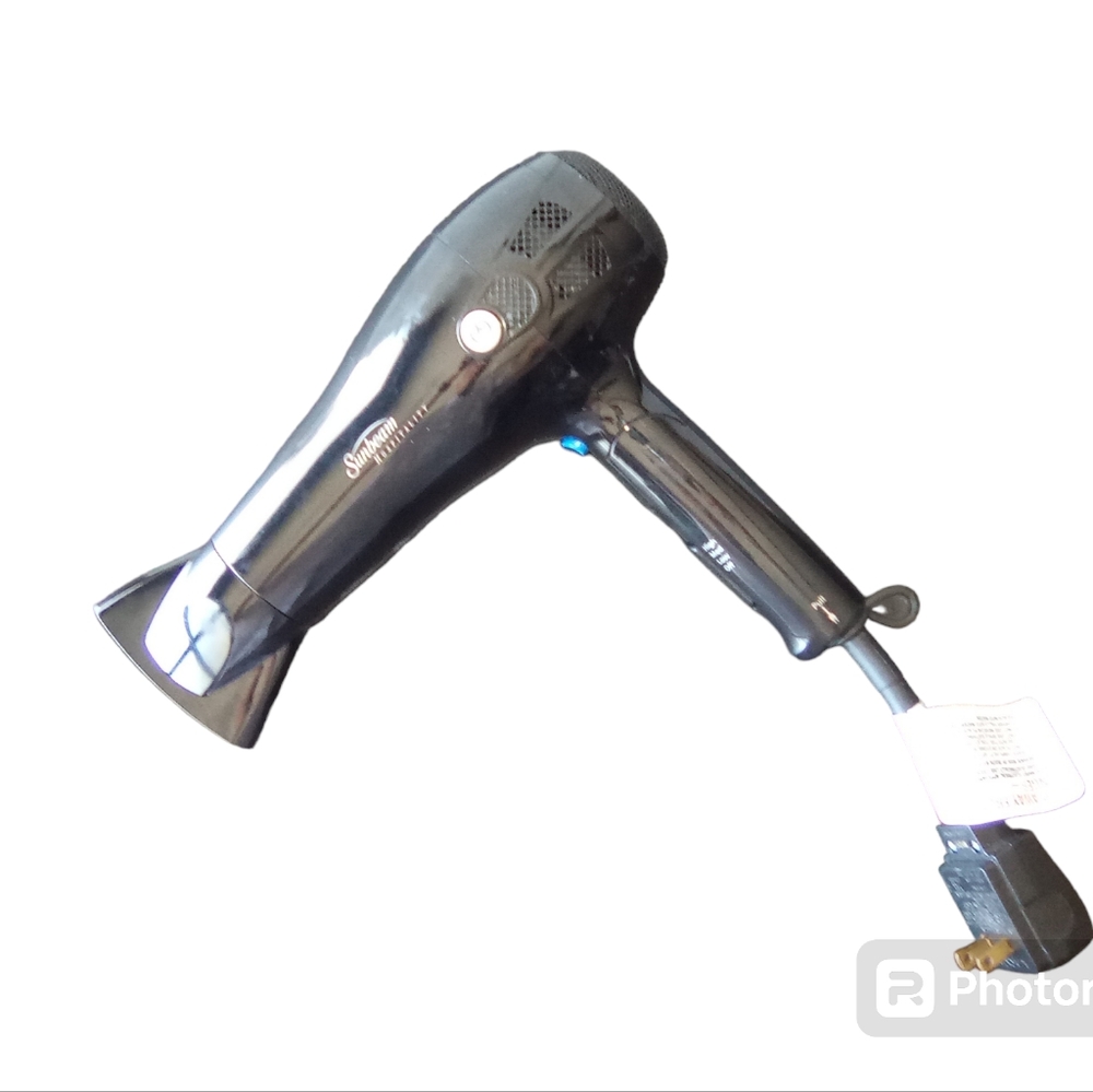 Hair Dryer (Sunbeam) - Picture 2 of 2